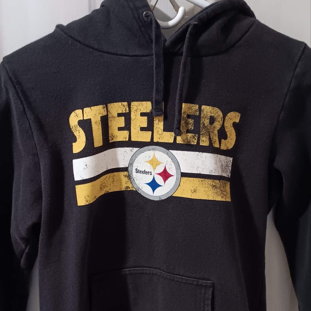 NFL Black and Gold Steelers T-Shirt